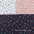 Floral SGS Oeko-Tex Standard Dress Material Fabric Women's